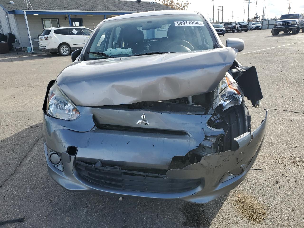2015 Mitsubishi Mirage - Image 5
