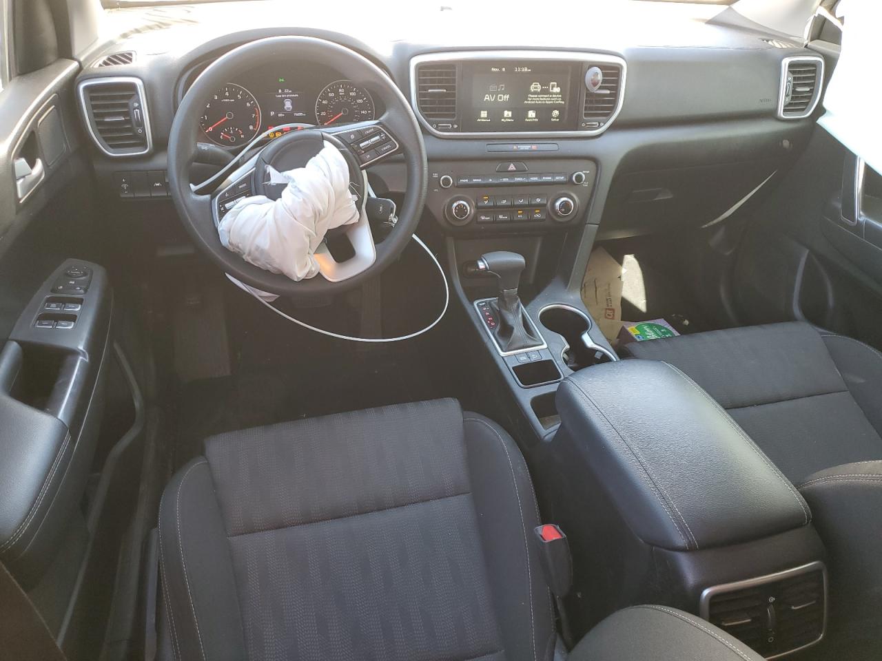2021 Kia Sportage - Image 8