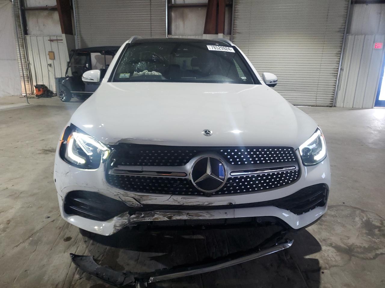 2021 Mercedes-Benz GLC - Image 5