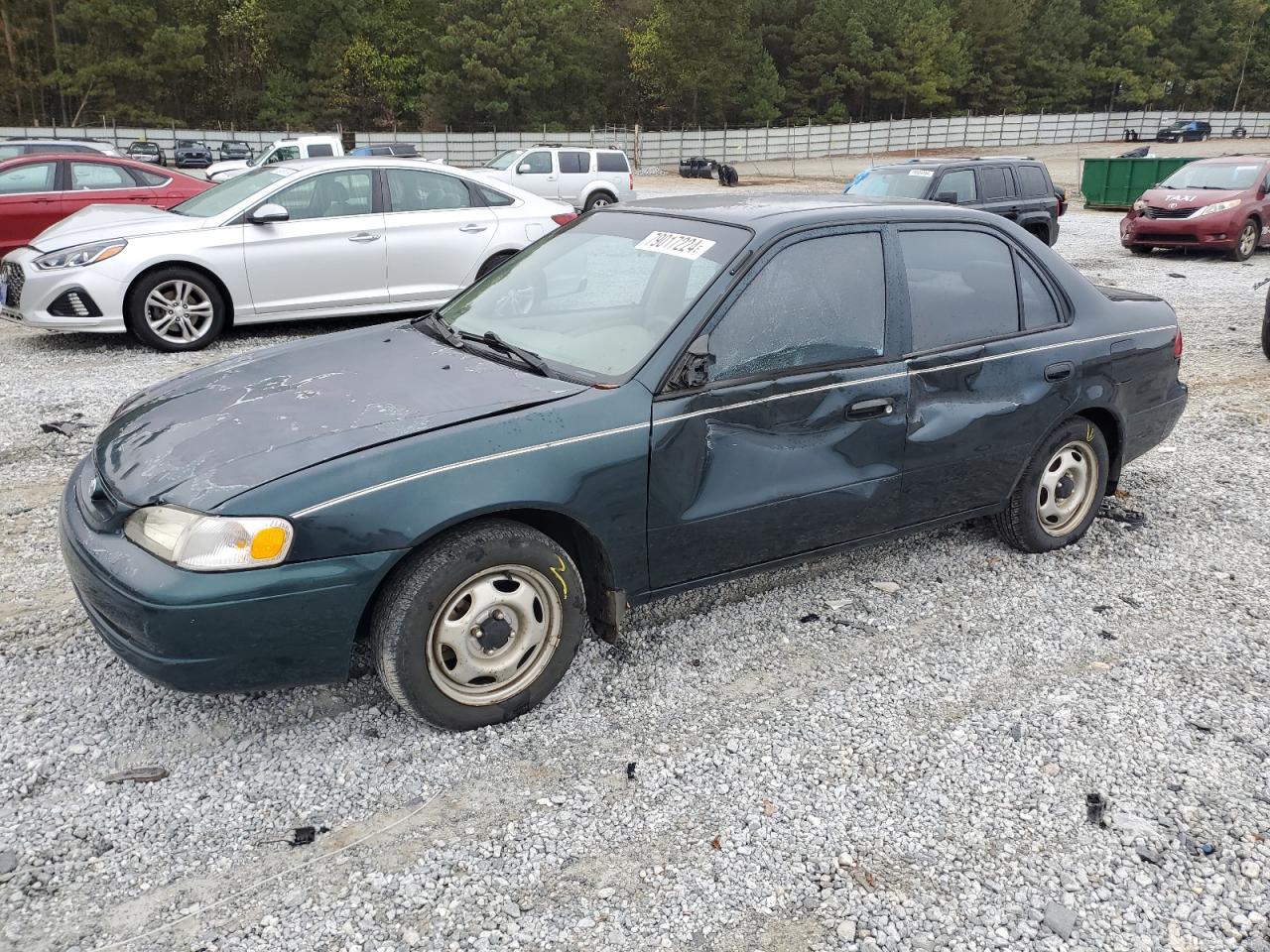 1999 Toyota Corolla - Image 1