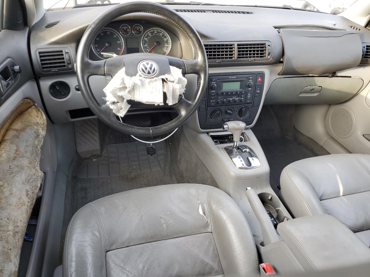 2003 Volkswagen Passat Gls VIN: WVWPD63B33P265784 Lot: 79492104