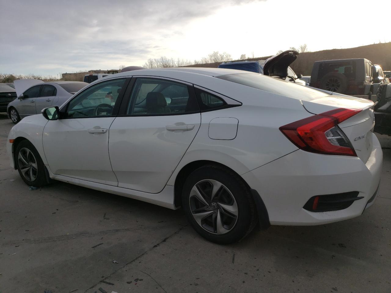 2020 Honda Civic - Image 2