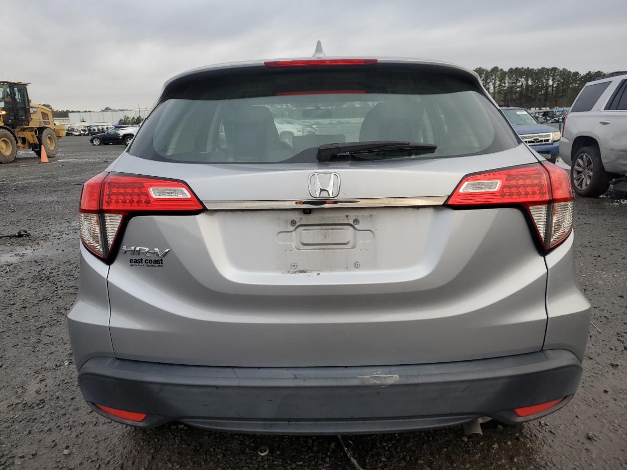 2021 Honda Hr-V Lx VIN: 3CZRU5H32MM730397 Lot: 81455994