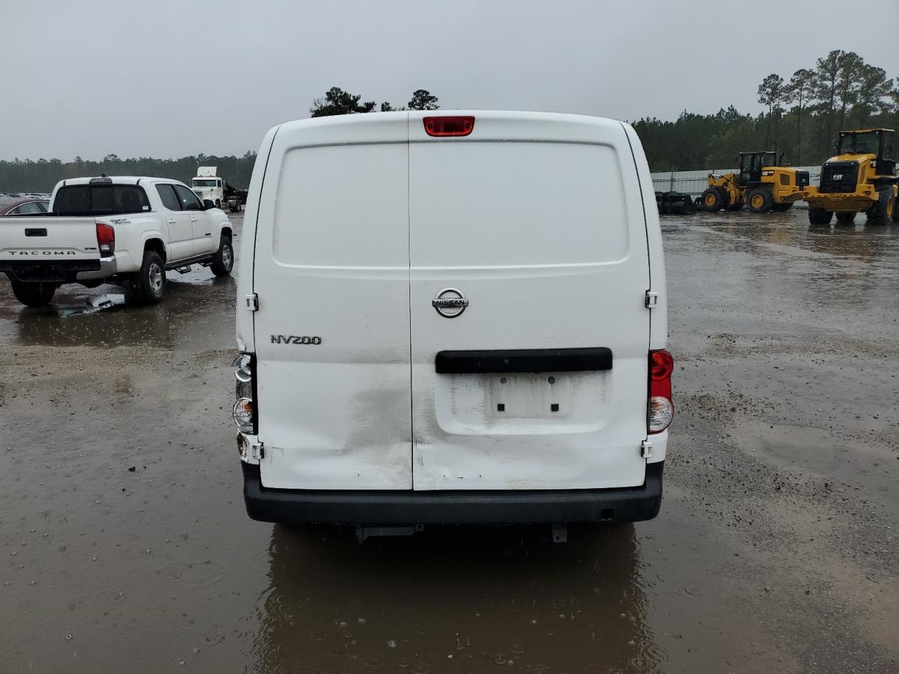 2021 Nissan Nv200 2.5S VIN: 3N6CM0KN0MK692833 Lot: 79437194