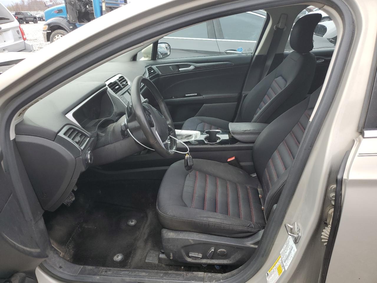 2015 Ford Fusion - Image 7