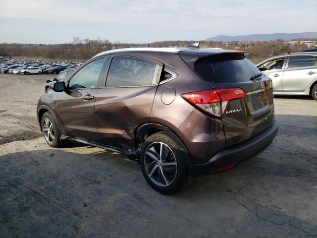  HONDA HR-V 2022 Purple