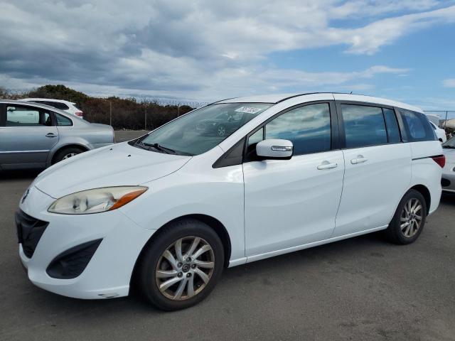  MAZDA 5 2013 Biały
