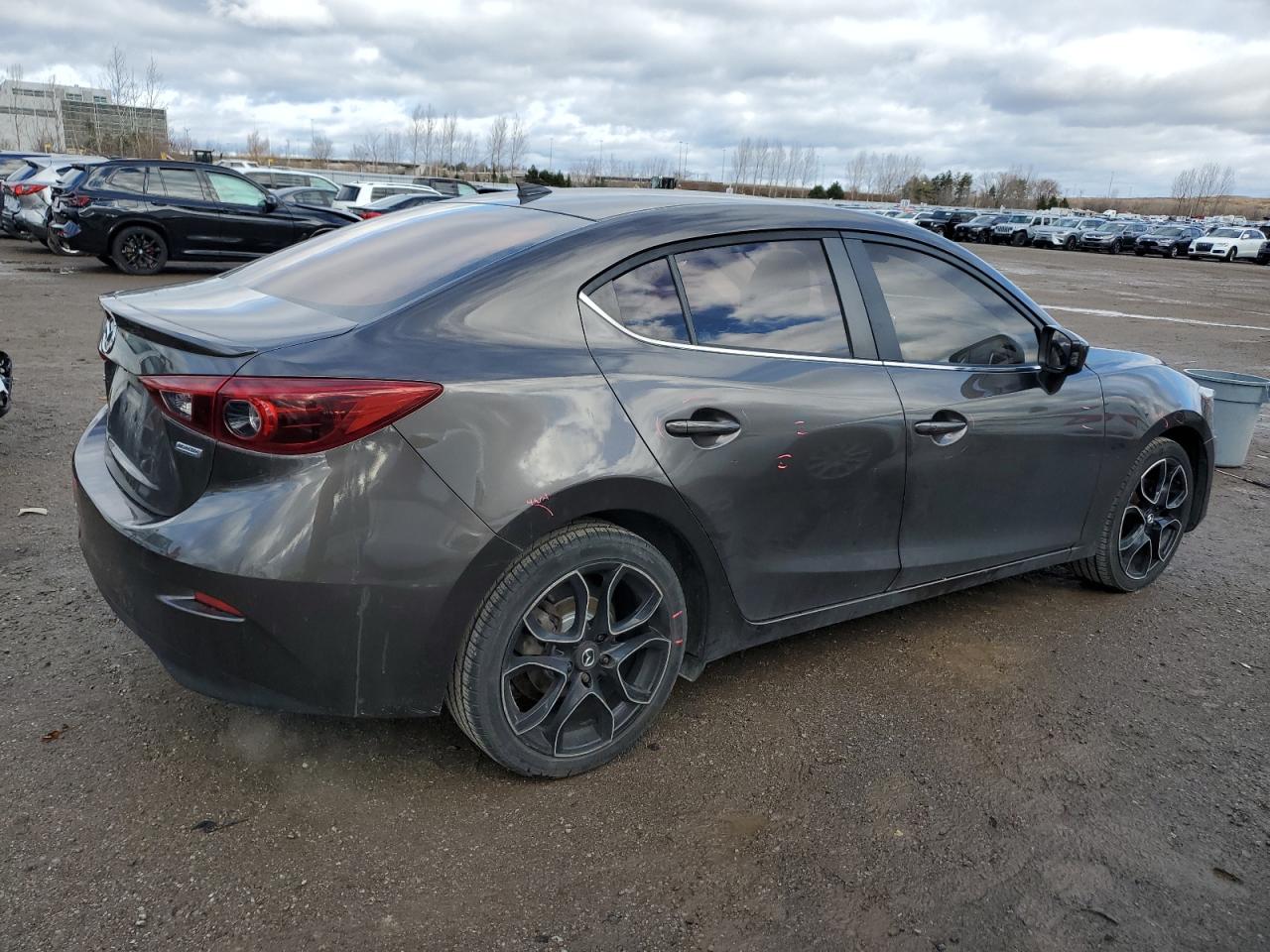 2014 Mazda 3 - Image 3