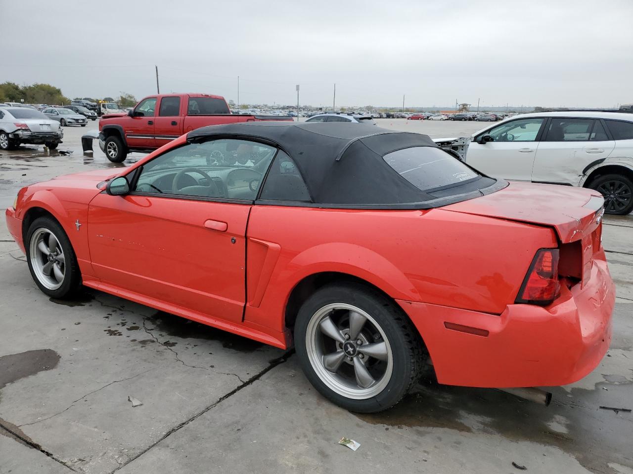 2000 Ford Mustang - Image 1