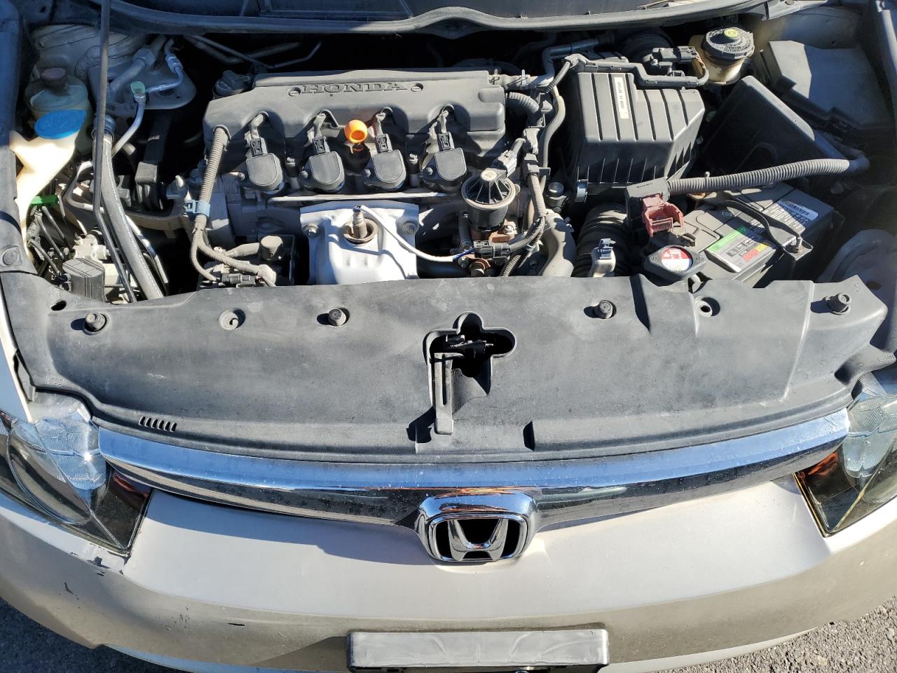 2008 Honda Civic - Image 11