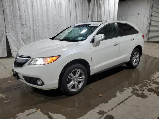 2014 Acura Rdx Technology