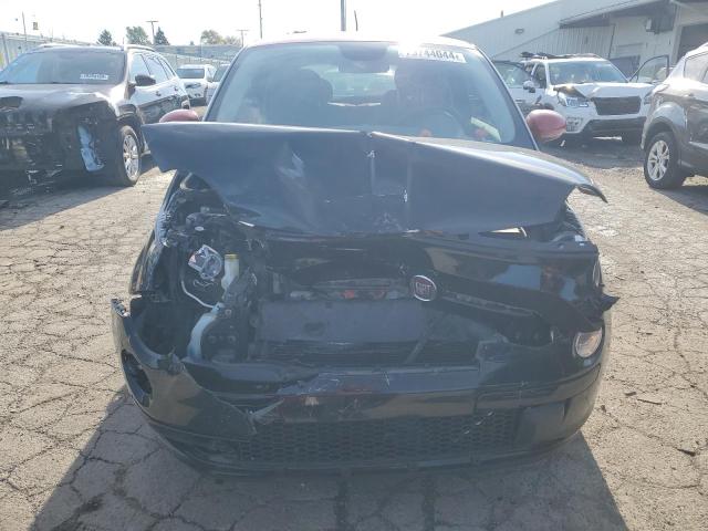  FIAT 500 2015 Czarny