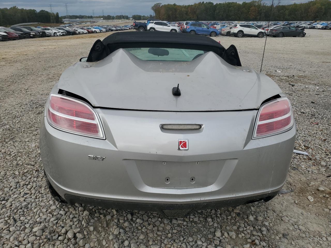 2007 Saturn Sky VIN: 1G8MB35B97Y140979 Lot: 79257564