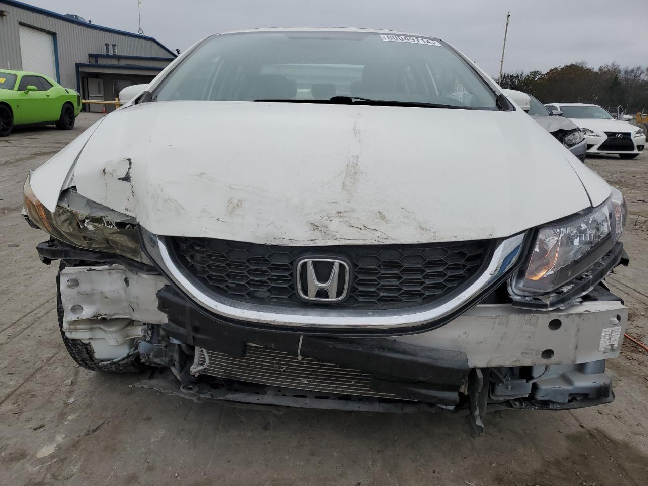 2015 Honda Civic - Image 5