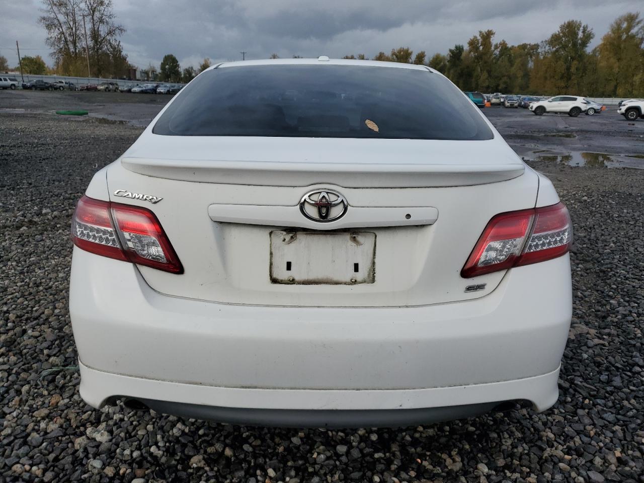 2010 Toyota Camry Base VIN: 4T1BF3EK6AU505047 Lot: 79252654