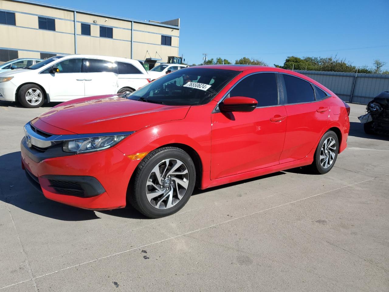 2017 Honda Civic - Image 1