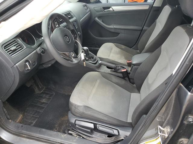 VOLKSWAGEN JETTA 2017 Srebrny