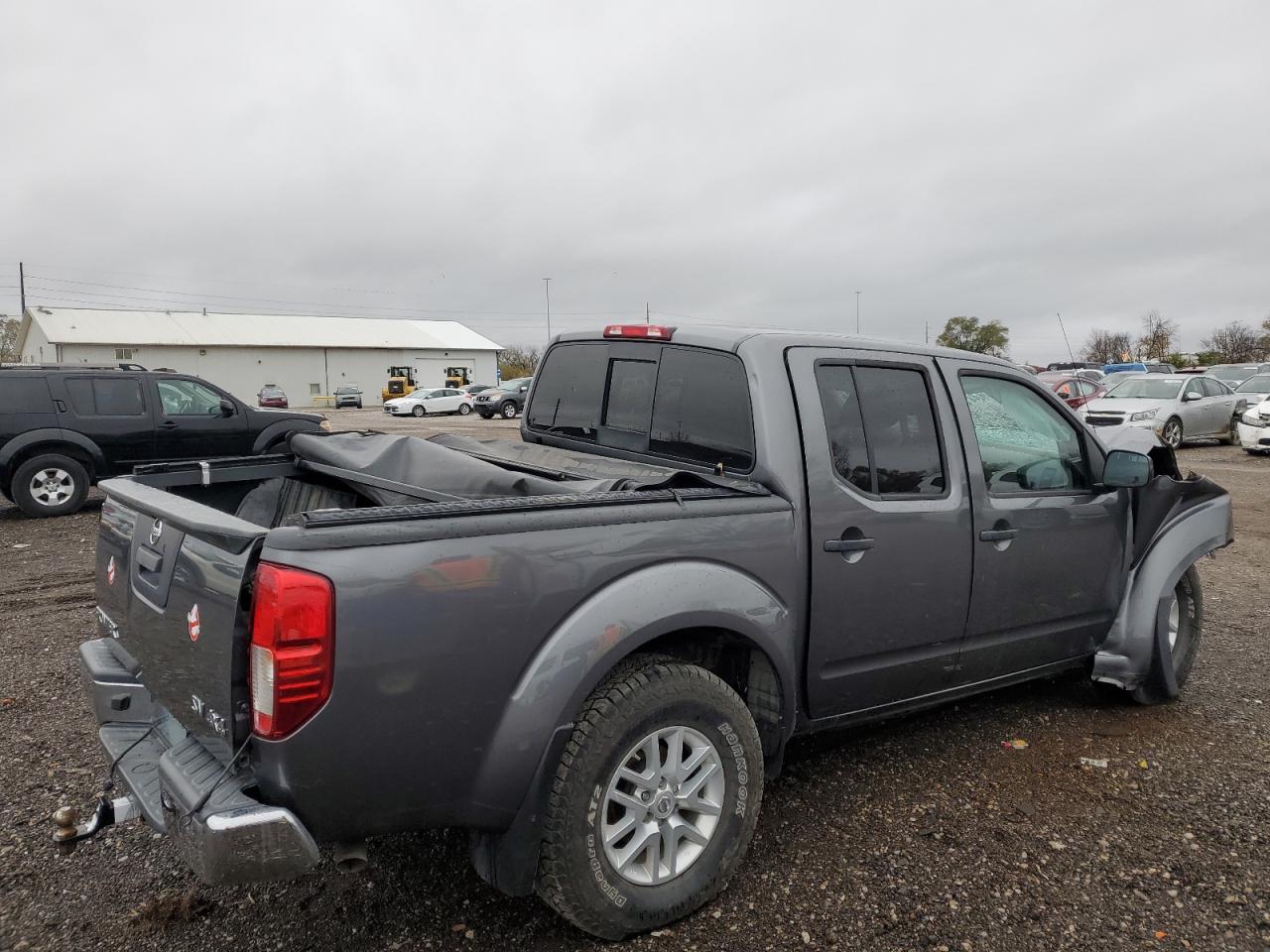 2019 Nissan Navara (Frontier) - Image 3