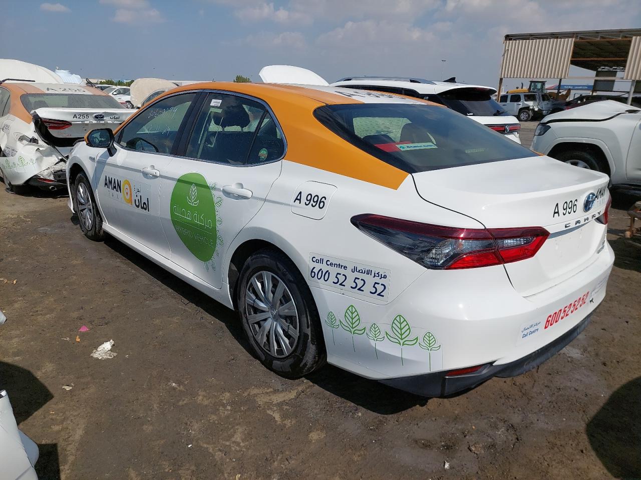 JTNB29HK3R3175878 - 2024 Toyota CAMRY - #80609874
