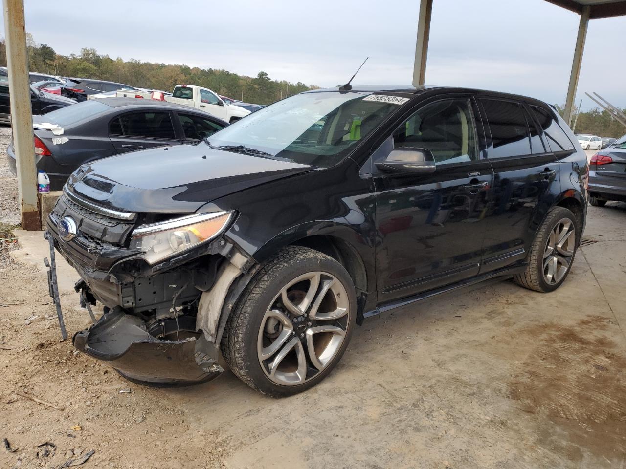 2013 Ford Edge - Image 1