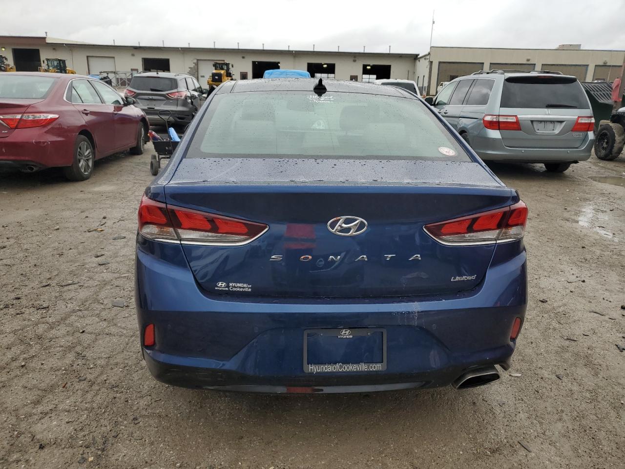 2019 Hyundai Sonata - Image 6