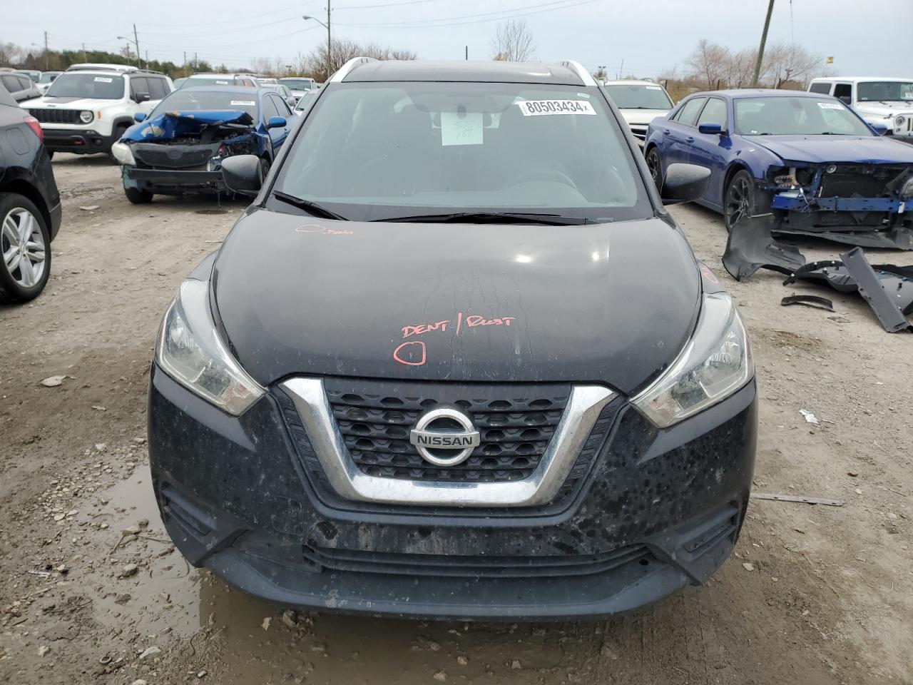 VIN 3N1CP5CU3KL512848 2019 NISSAN KICKS no.5