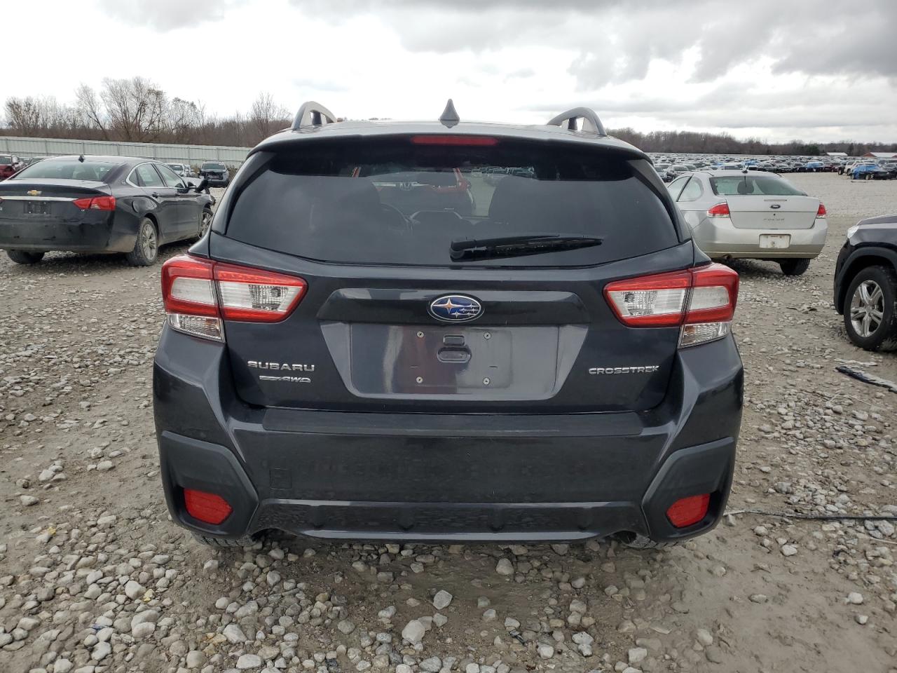 2018 Subaru Crosstrek Premium VIN: JF2GTABC7JH314493 Lot: 80991404