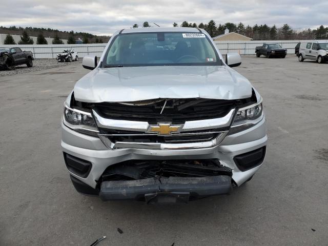  CHEVROLET COLORADO 2018 Srebrny