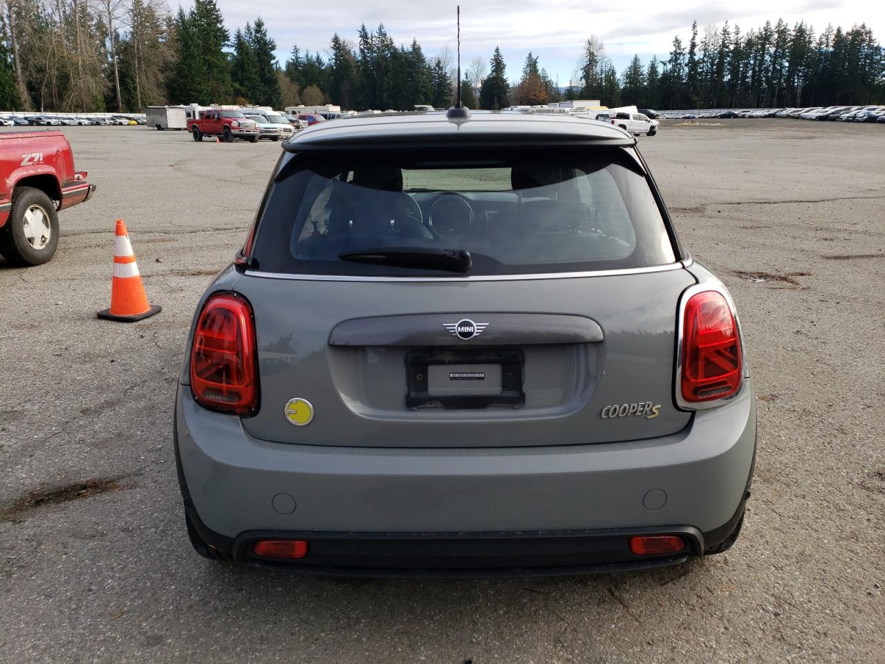 2021 Mini Cooper Se VIN: WMWXP3C01M2N89221 Lot: 79706014