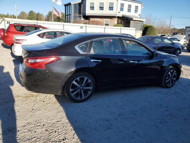  NISSAN ALTIMA 2016 Black