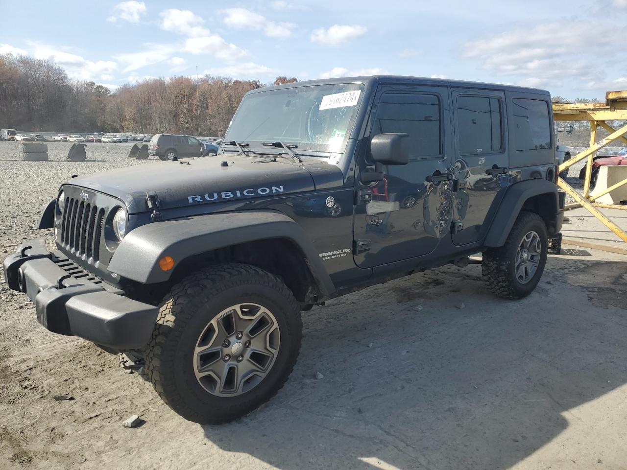 2017 Jeep Wrangler - Image 1