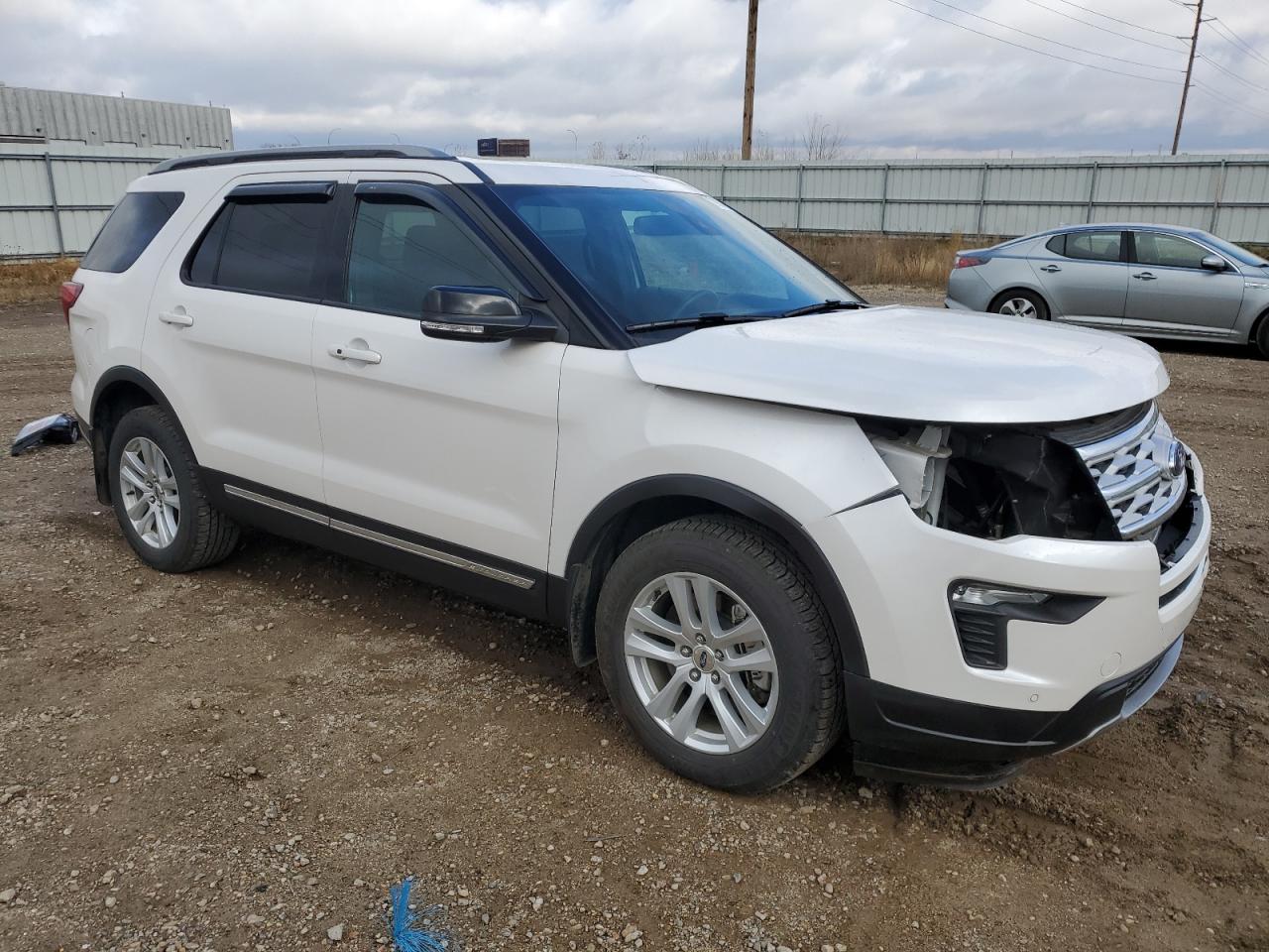 2018 Ford Explorer - Image 4