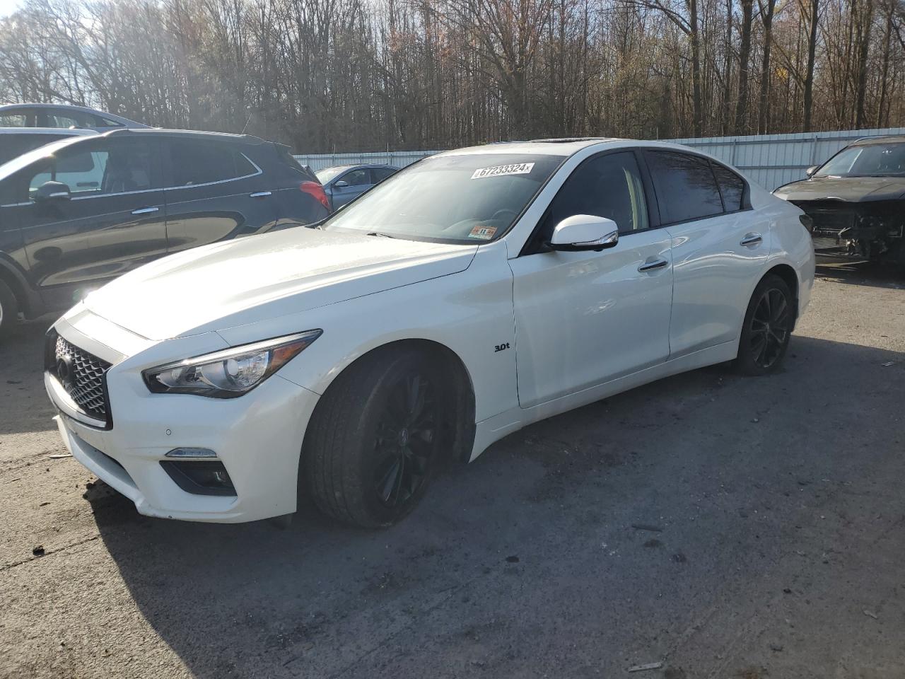 2018 Infiniti Q50 - Image 1