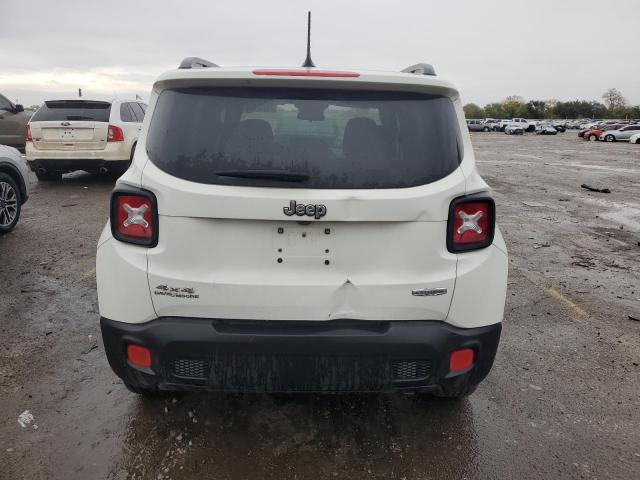  JEEP RENEGADE 2017 Білий