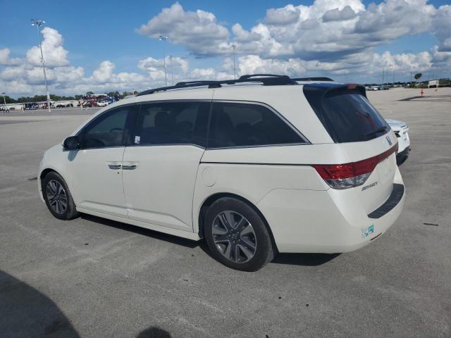 Minivans HONDA ODYSSEY 2017 Biały