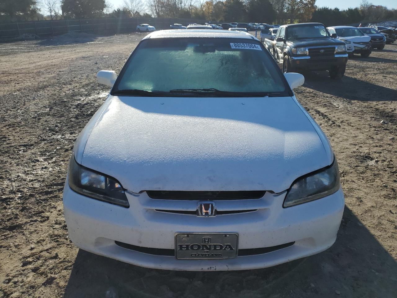 1998 Honda Accord - Image 5