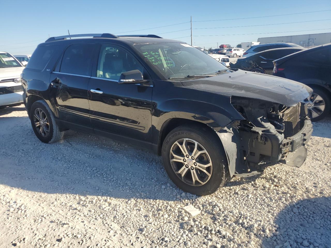 VIN 1GKKRRKD7GJ117084 2016 GMC ACADIA no.4