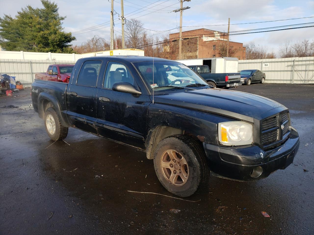 2006 Dodge Dakota - Image 4