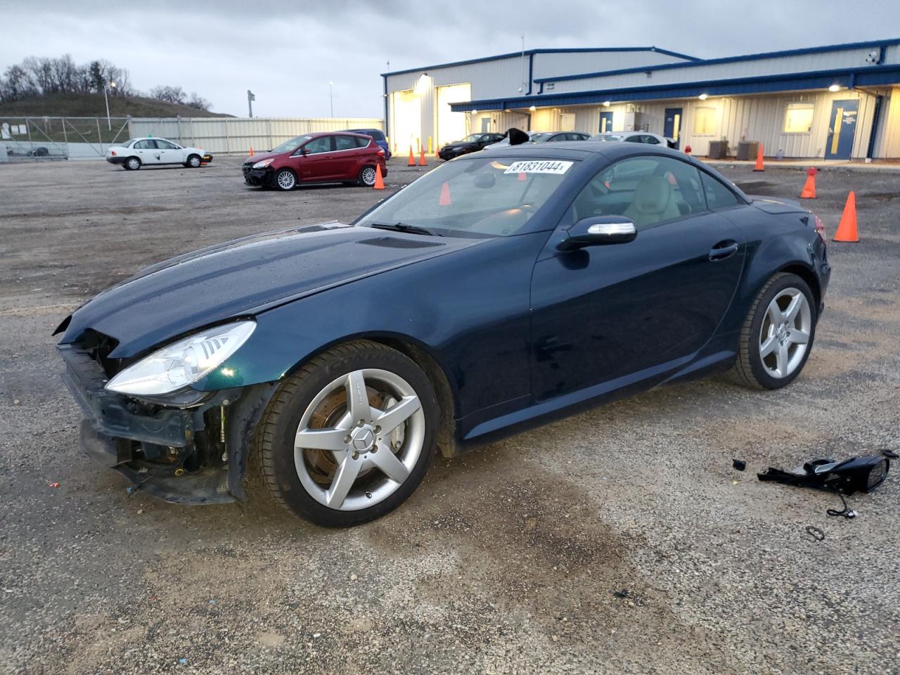 2007 Mercedes-Benz SLK-klasse - Image 1