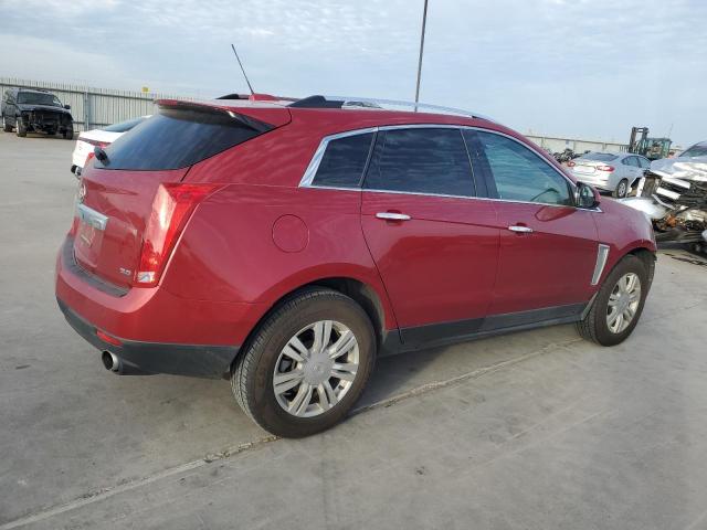  CADILLAC SRX 2016 Красный