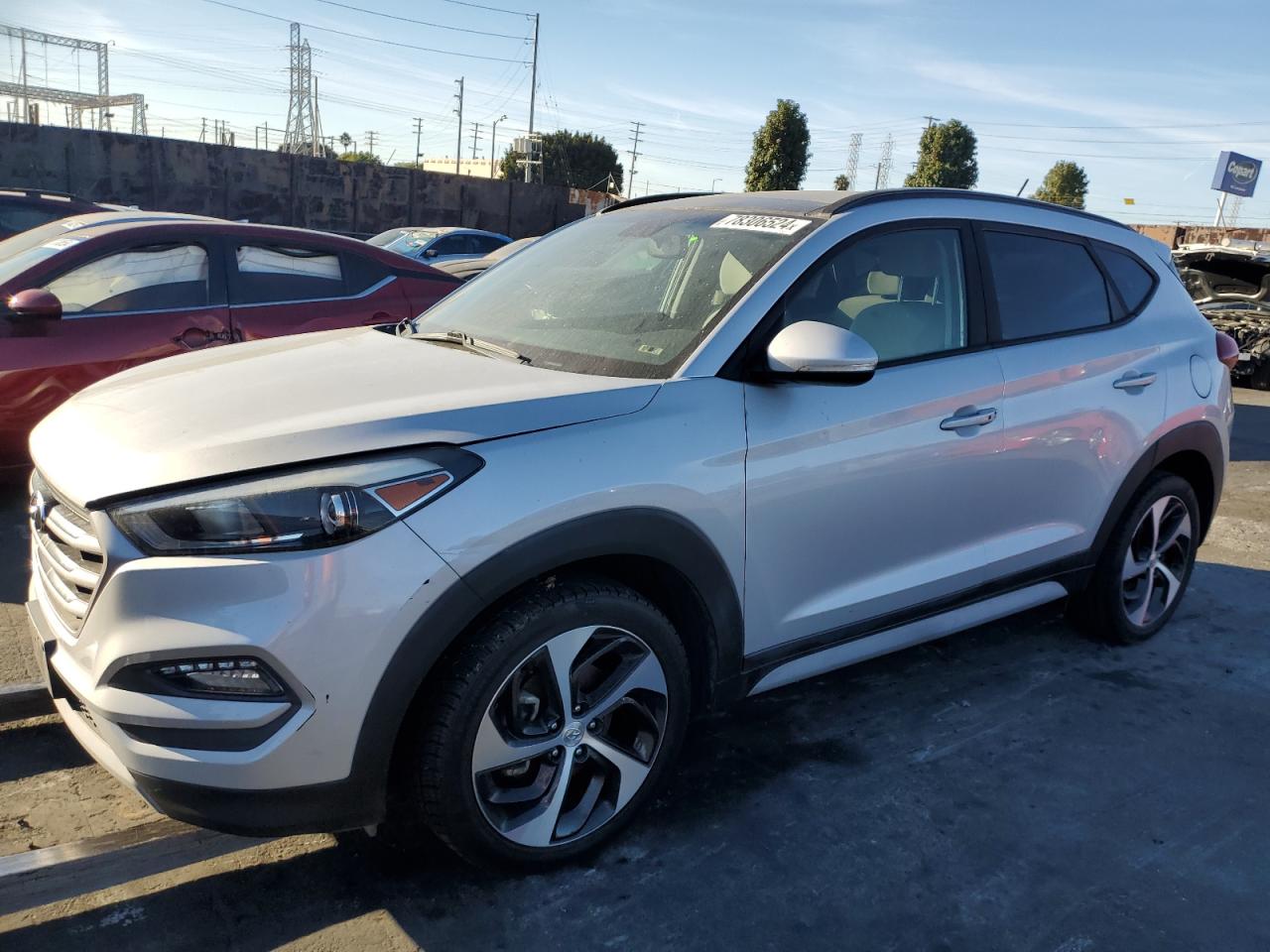 2017 Hyundai Tucson - Image 1