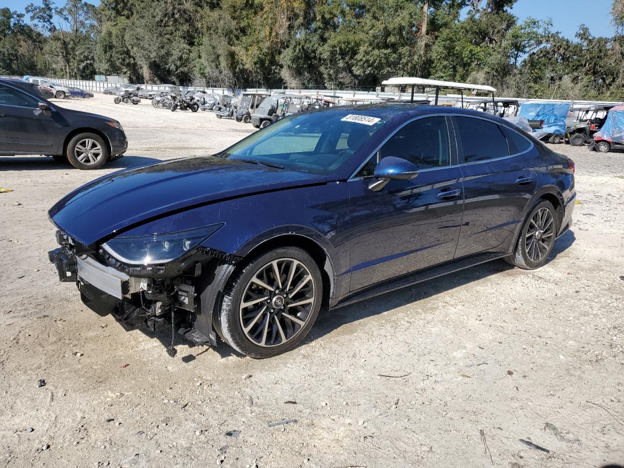 2021 Hyundai Sonata - Image 1