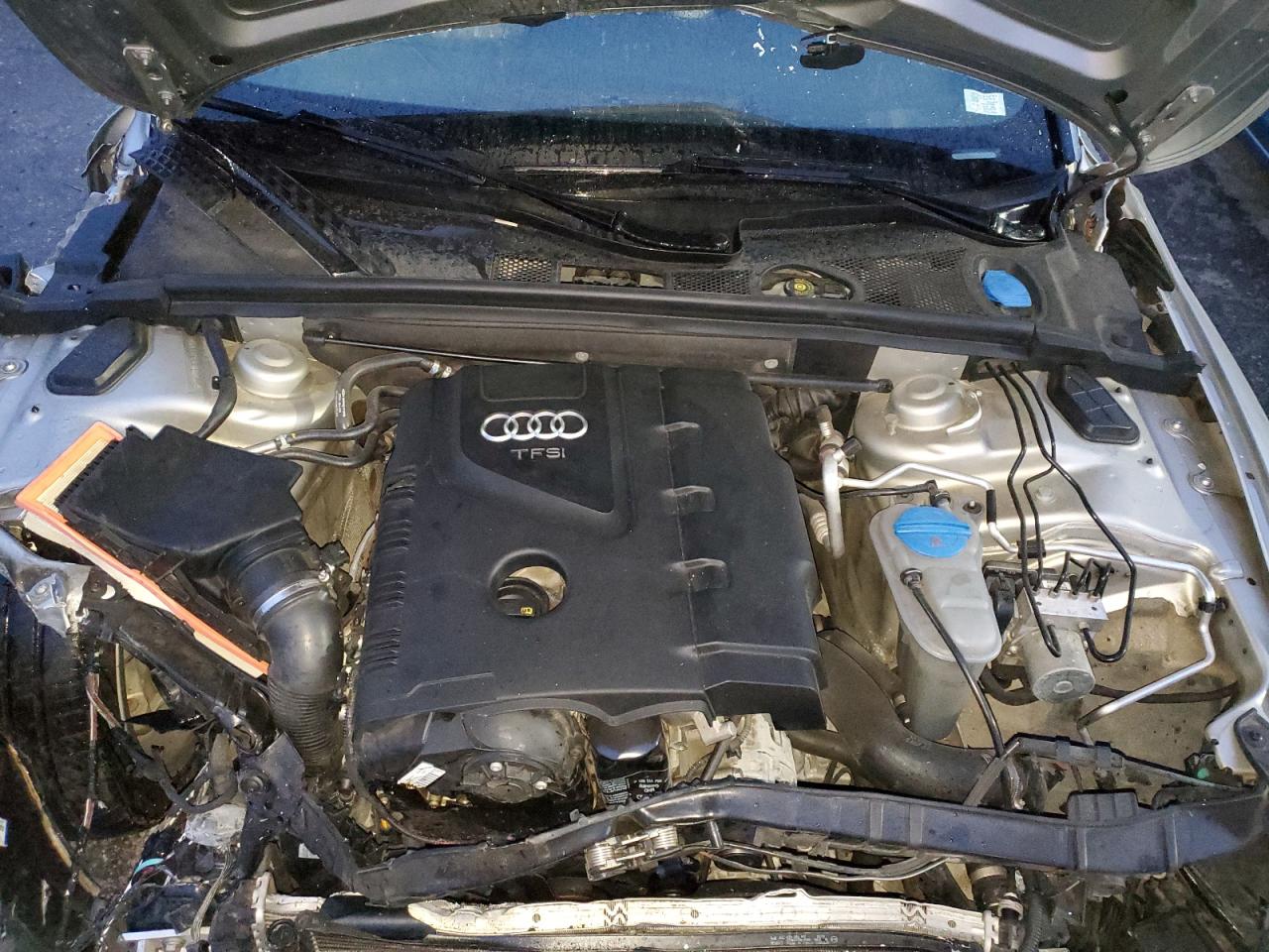 2014 Audi A5 - Image 11