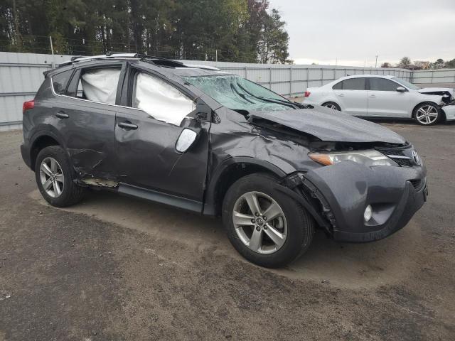  TOYOTA RAV4 2015 Сірий