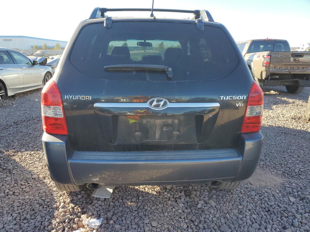 2008 Hyundai Tucson - Image 6