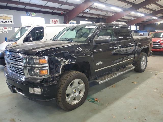 2014 Chevrolet Silverado K1500 High Country de vânzare în East Granby, CT - Front End