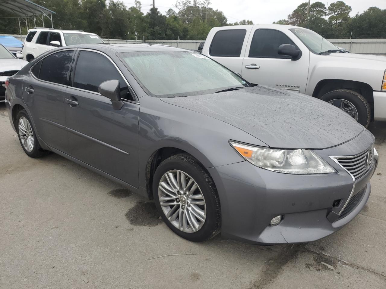 VIN JTHBK1GG6F2200789 2015 LEXUS ES350 no.4