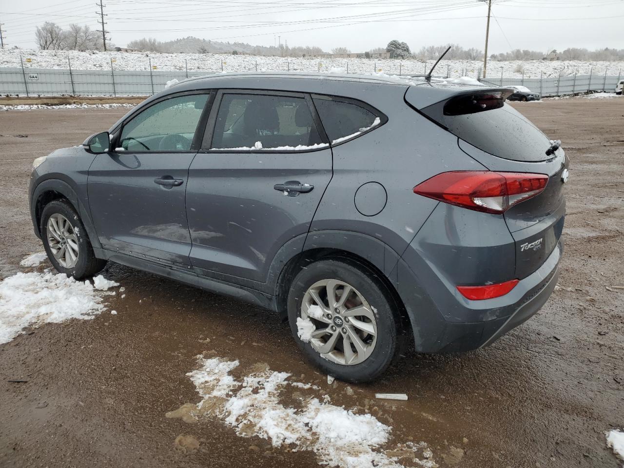 2016 Hyundai Tucson - Image 2