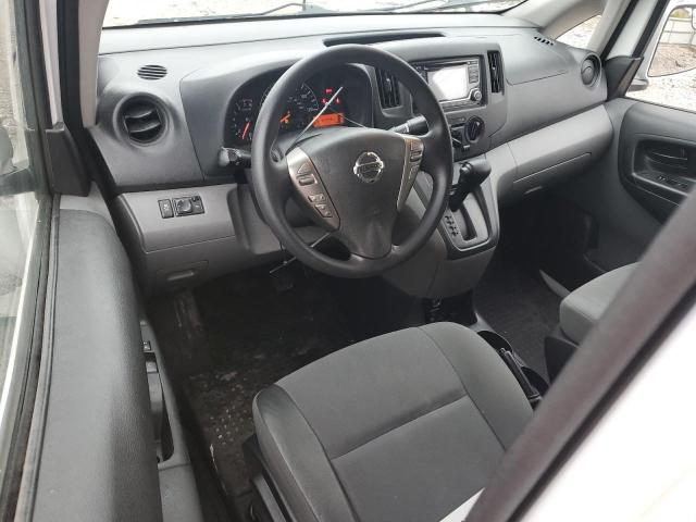  NISSAN NV 2018 Білий