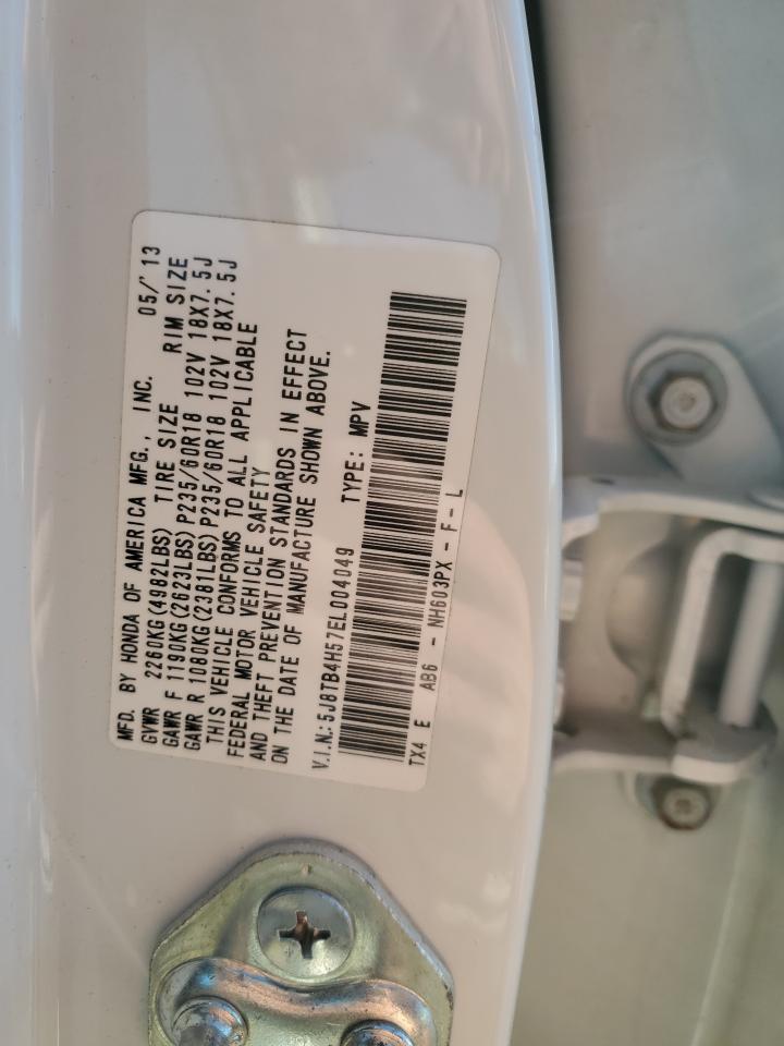 2014 Acura RDX - Image 13